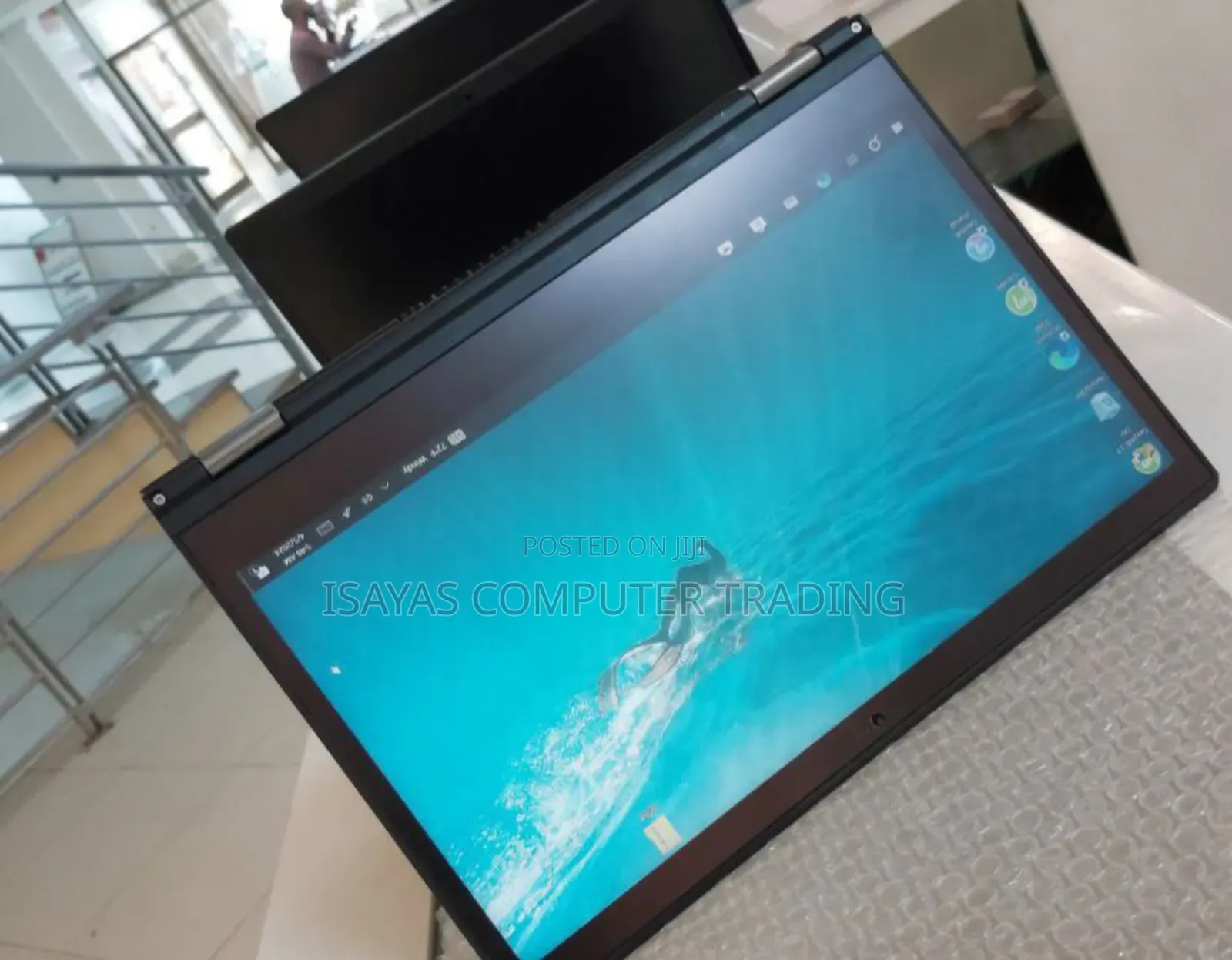 New Laptop Lenovo ThinkPad Yoga 370 16GB Intel Core I5 SSD 512GB