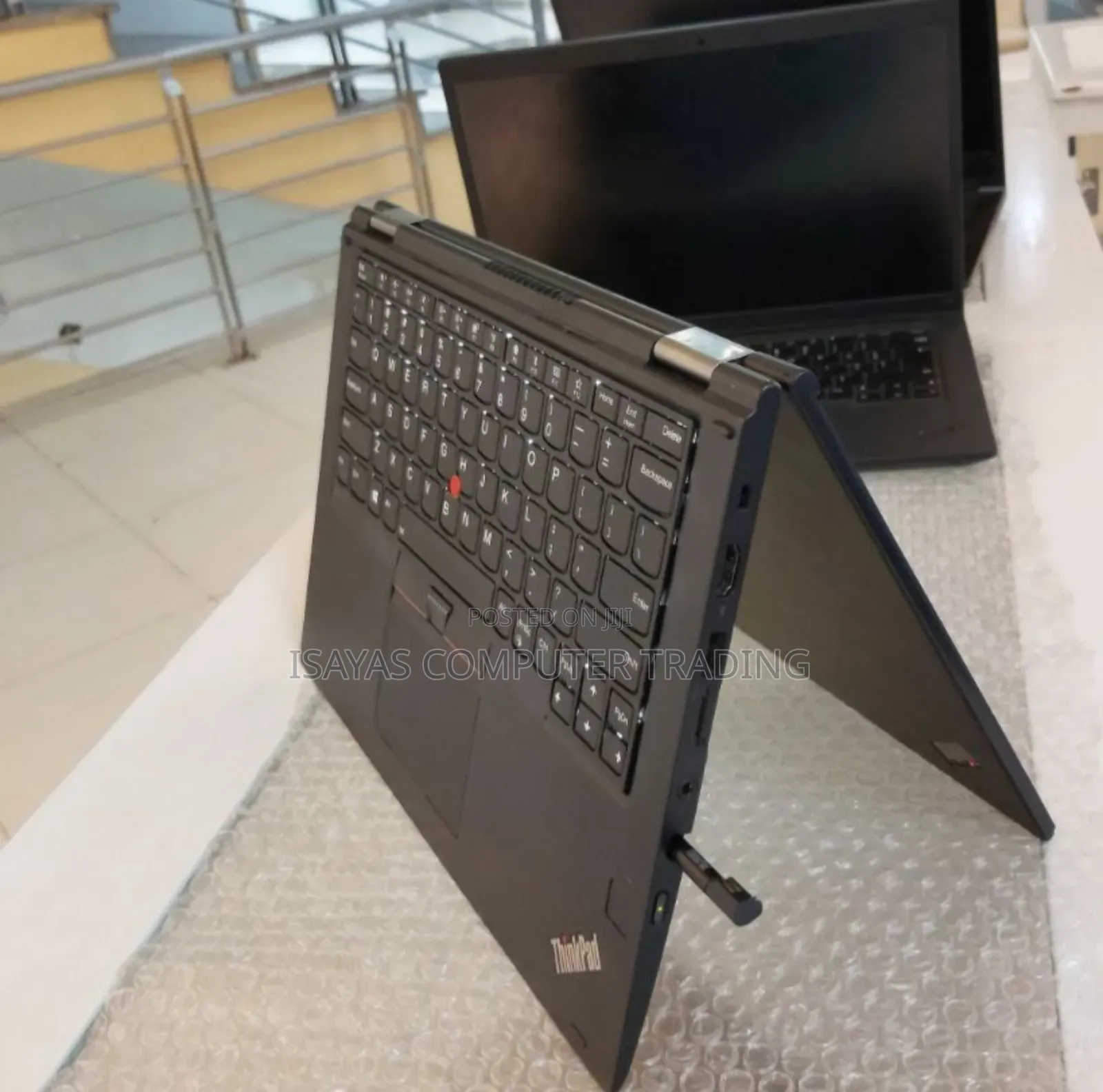 New Laptop Lenovo ThinkPad Yoga 370 16GB Intel Core I5 SSD 512GB