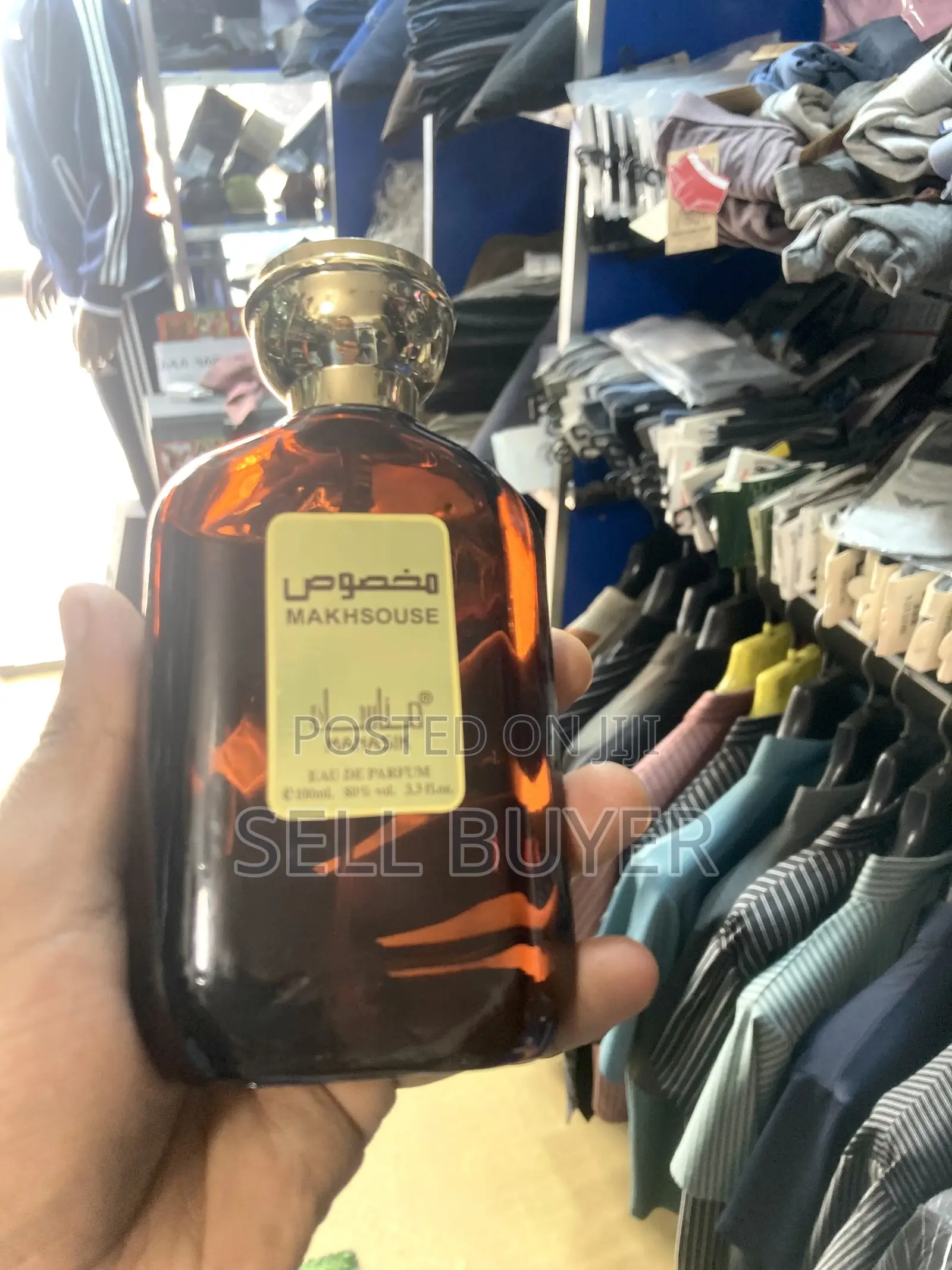 Maksose Parfume