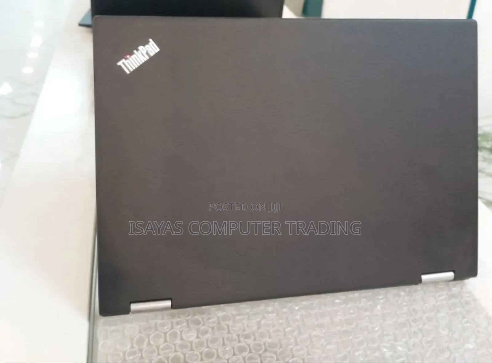 New Laptop Lenovo ThinkPad Yoga 370 16GB Intel Core I5 SSD 512GB