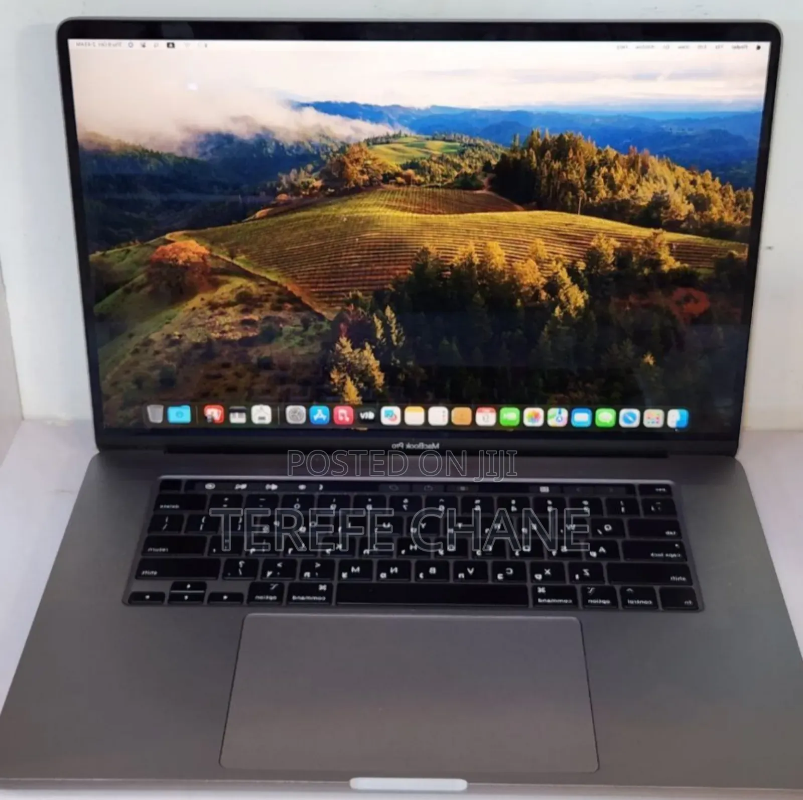 New Laptop Apple MacBook Pro 2019 64GB Intel Core I9 SSD 1T