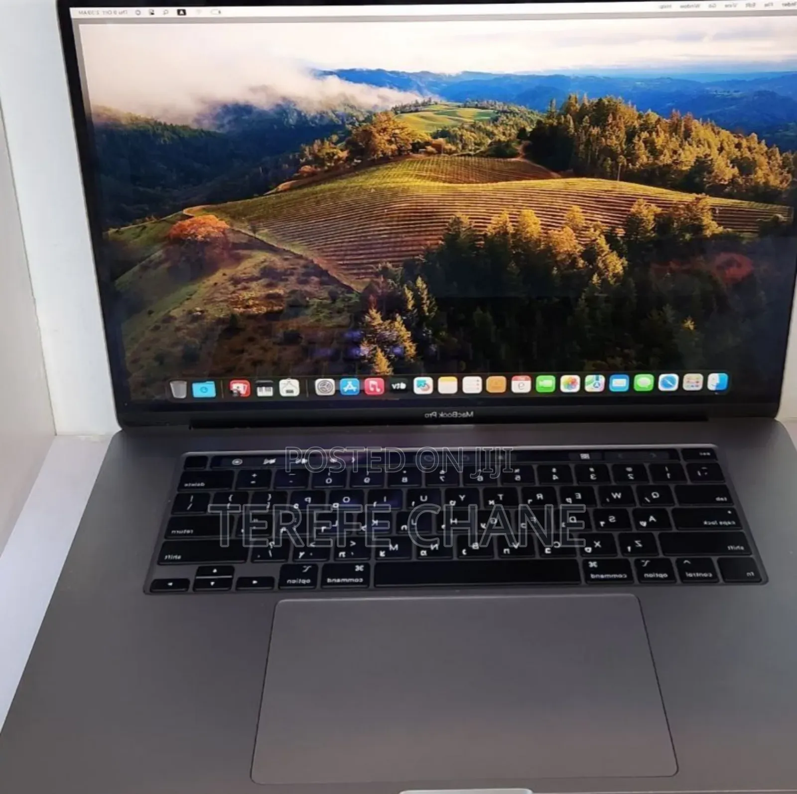 New Laptop Apple MacBook Pro 2019 64GB Intel Core I9 SSD 1T