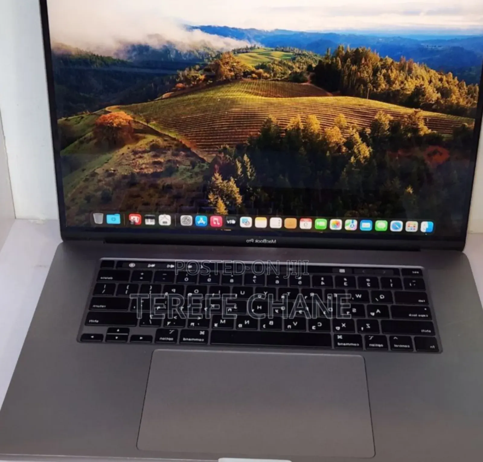 New Laptop Apple MacBook Pro 2019 64GB Intel Core I9 SSD 1T