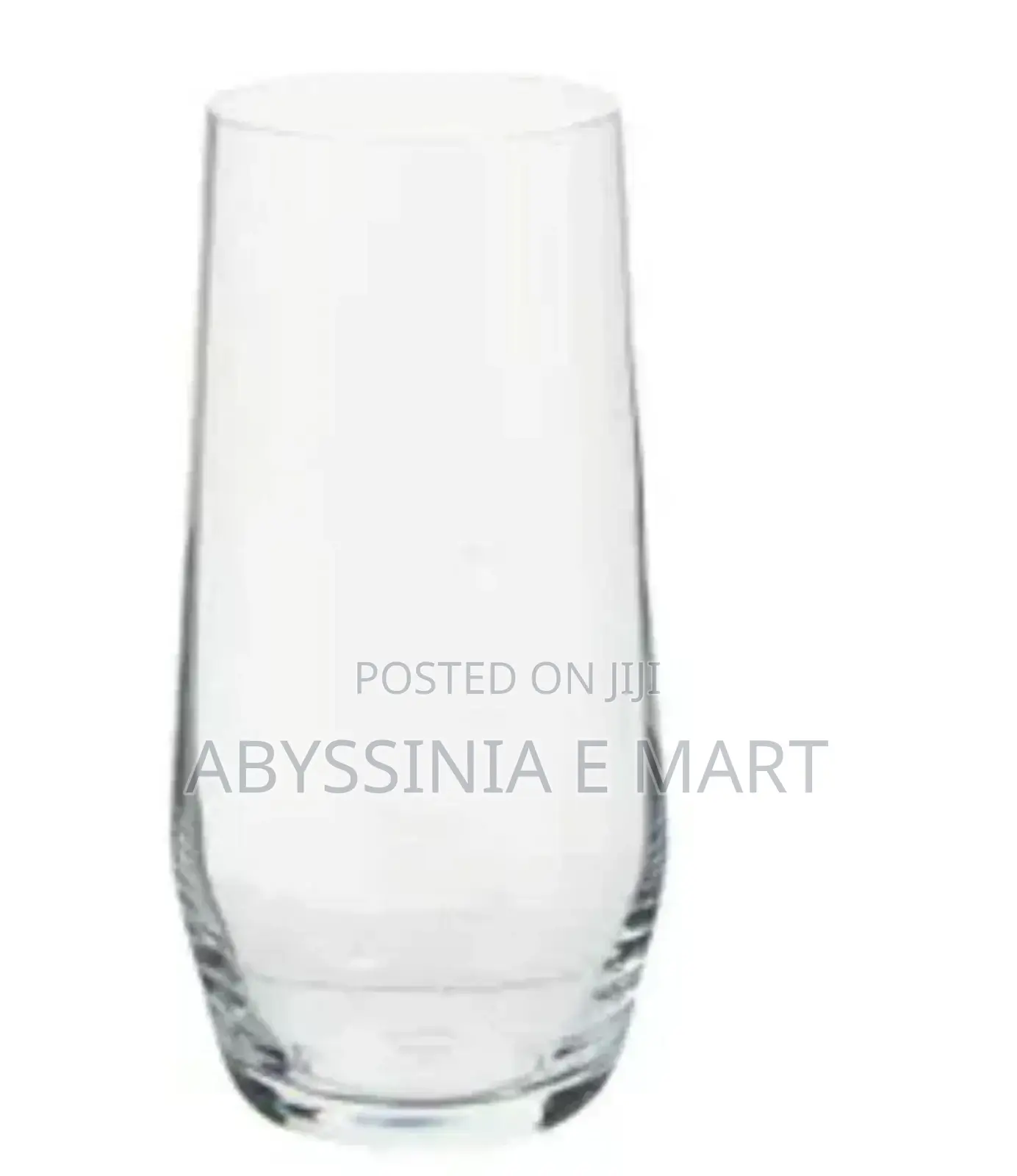 Vintage Water and Juice Glass Cup