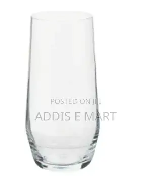 Vintage Water and Juice Glass Cup