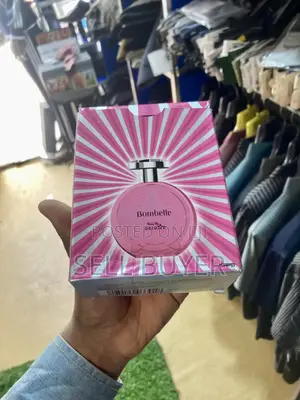 Bombl Parfume