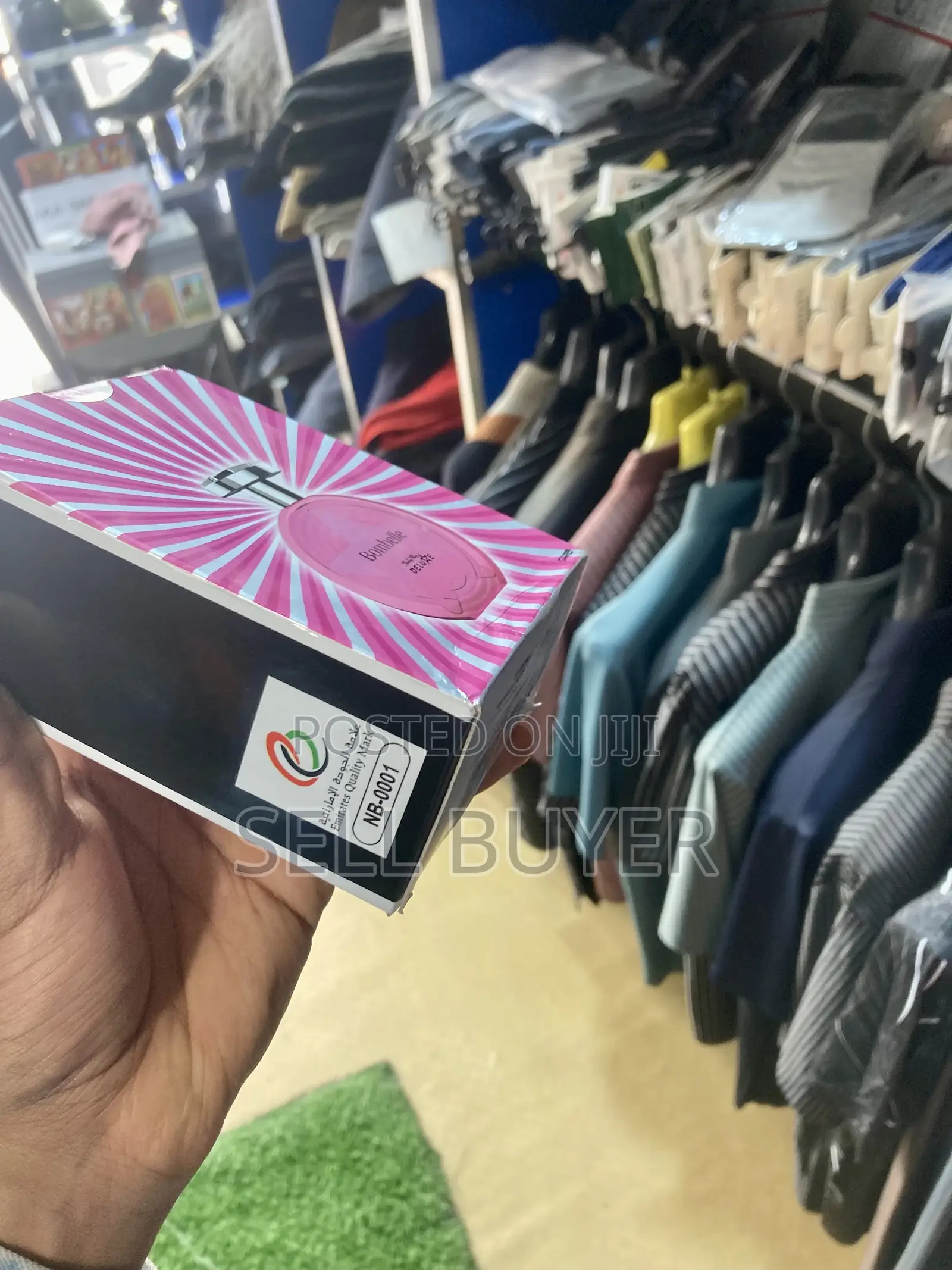 Bombl Parfume