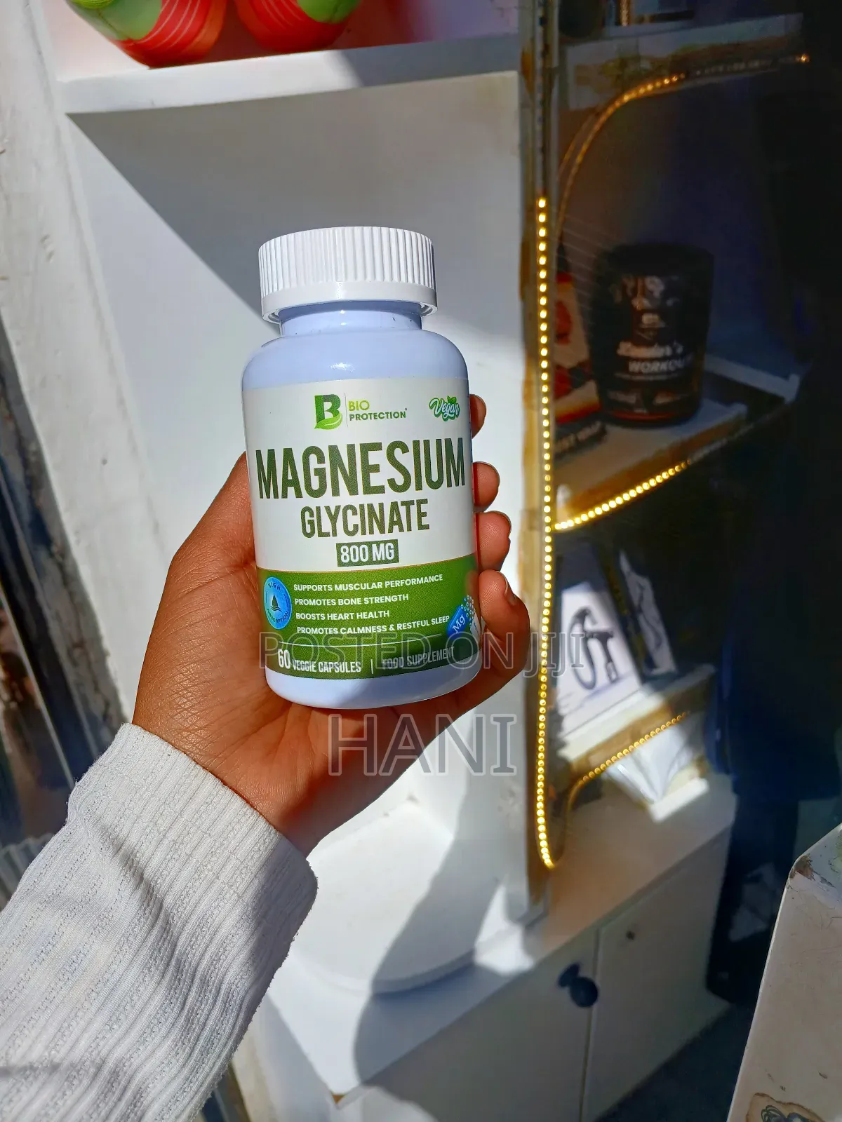 Bio Protection Magnesium Glycinate