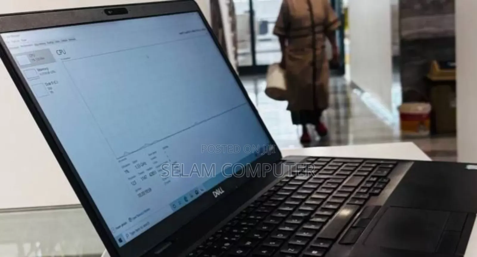 New Laptop Dell Latitude 5310 16GB Intel Core I5 SSD 512GB