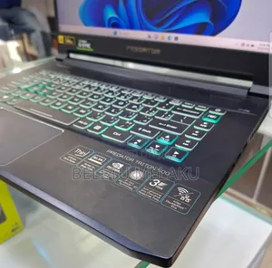 New Laptop Acer Predator Helios 300 16GB Intel Core I7 SSD 1T