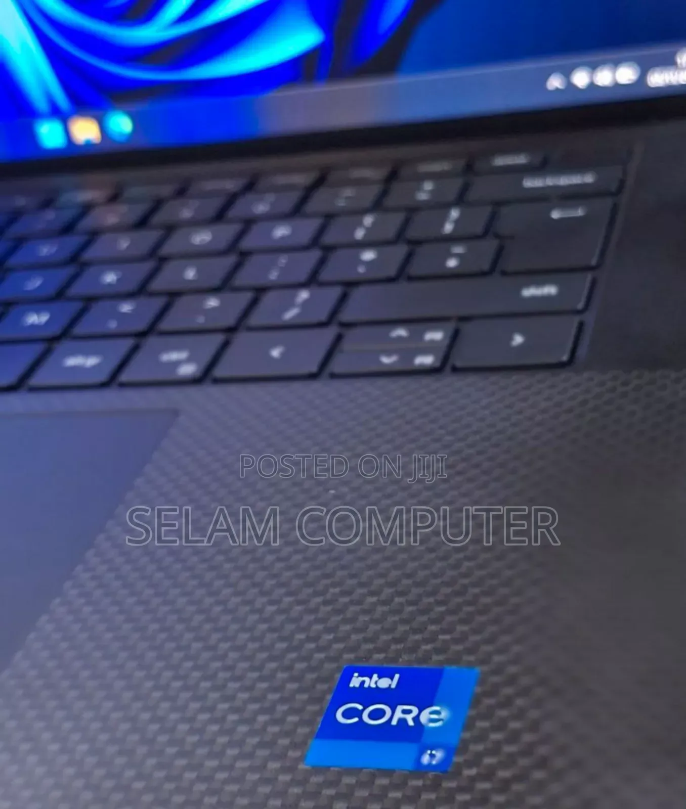 New Laptop Dell Precision 5570 16GB Intel Core i7 SSD 512GB