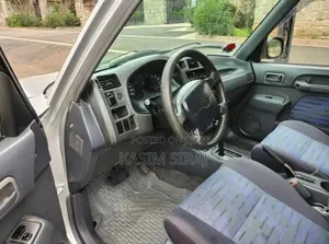 Toyota RAV4 Cabriolet 1998 Silver