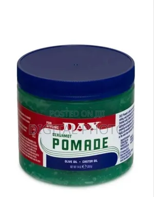 Photo - Dax Pomade