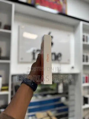 New Apple iPhone 17 Pro Max 256 GB Orange