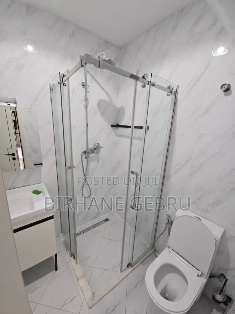 Furnished 3bdrm Apartment in Luxury Fernished, Kirkos for rent