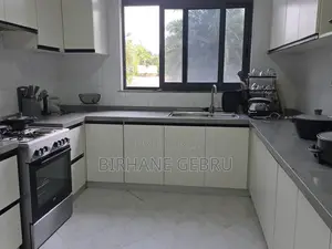 Furnished 3bdrm Apartment in Luxury Fernished, Kirkos for rent