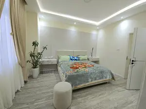 Furnished 3bdrm Apartment in Luxury Fernished, Kirkos for rent