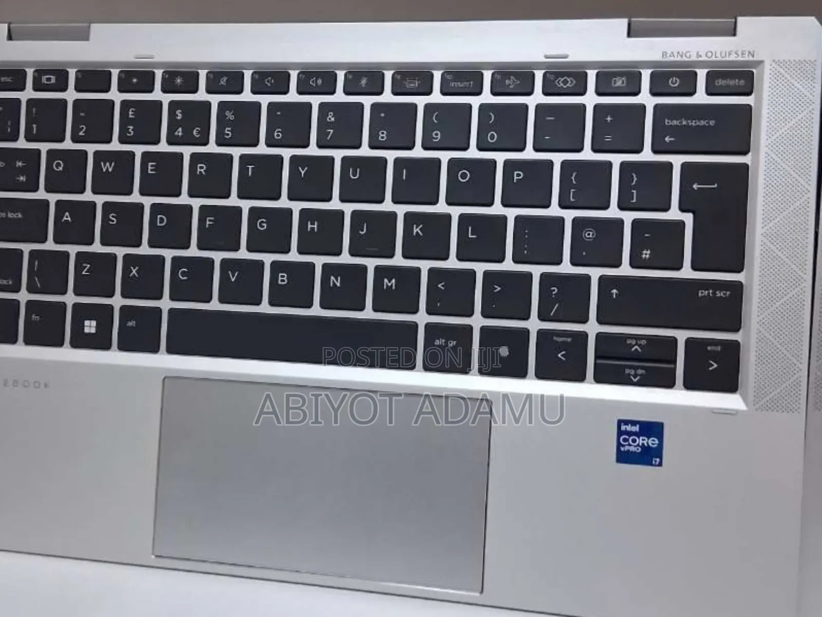 New Laptop HP EliteBook 1030 16GB Intel Core I7 SSD 512GB