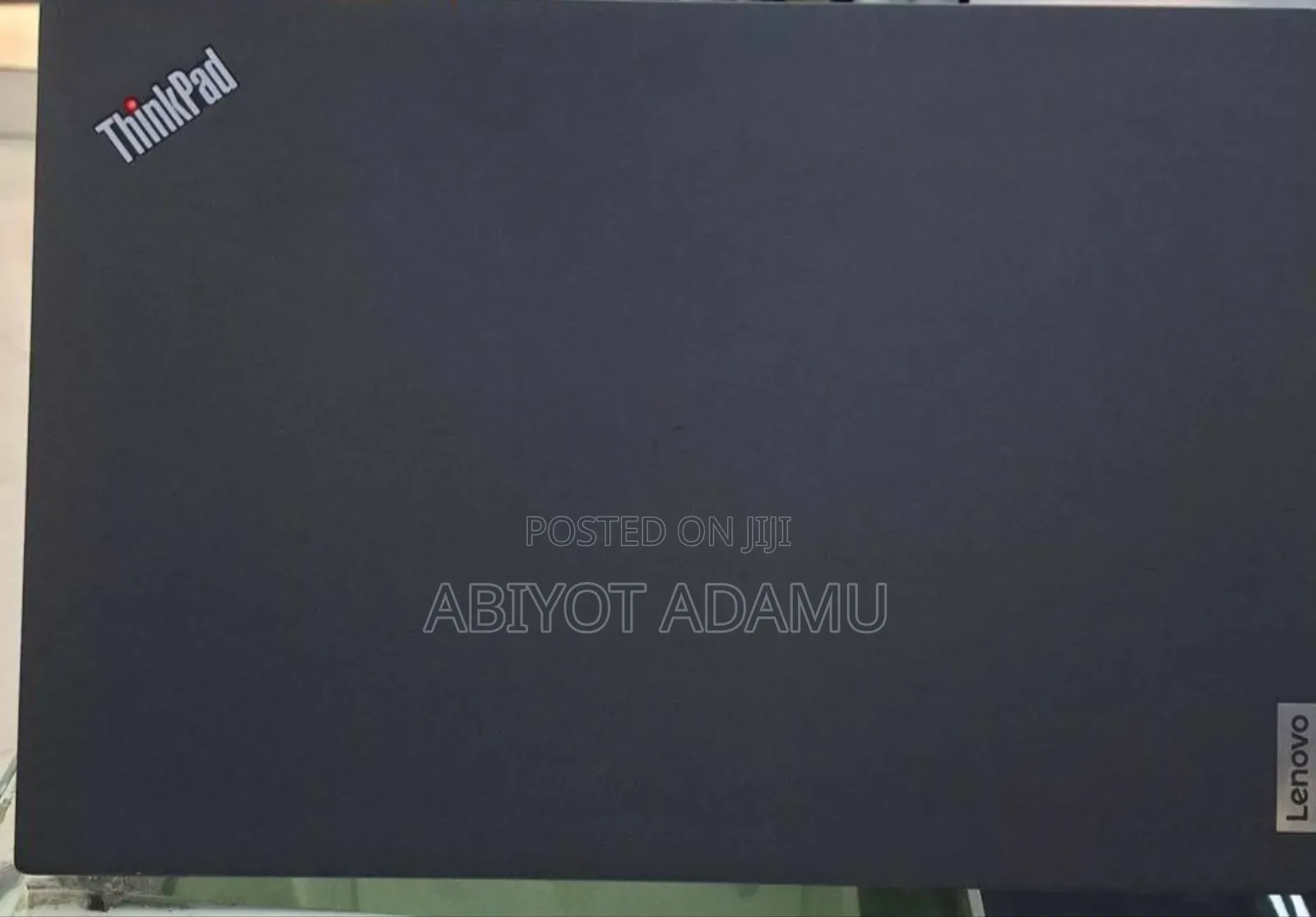 New Laptop Lenovo ThinkPad T14 16GB Intel Core I5 SSD 256GB