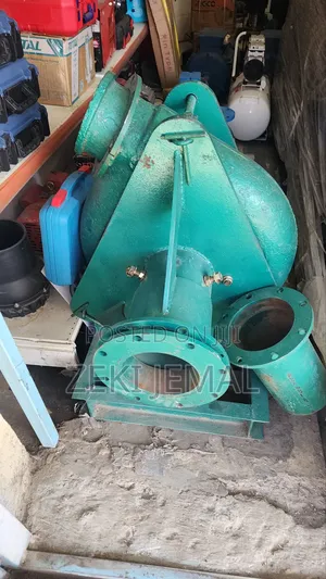 Yuchal Pump Water Home (ዉሀ ቤት ) 8/6