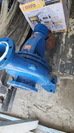 Yuchal Pump Water Home (ዉሀ ቤት ) 8/6