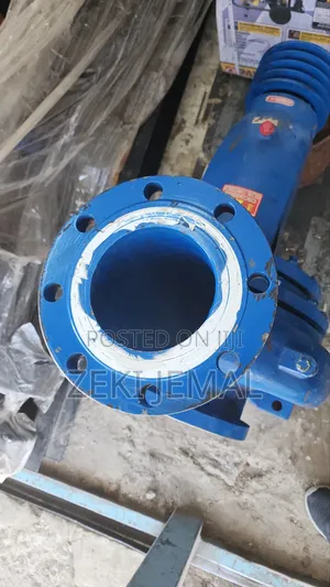 Yuchal Pump Water Home (ዉሀ ቤት ) 8/6