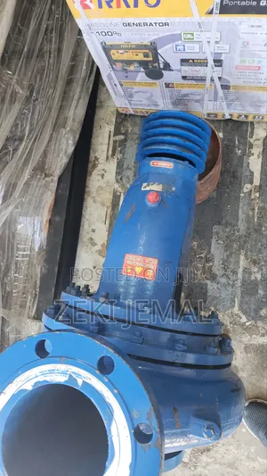 Yuchal Pump Water Home (ዉሀ ቤት ) 8/6