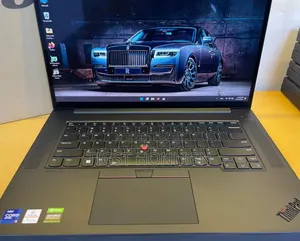 Photo - New Laptop Lenovo ThinkPad X1 Carbon 32GB Intel Core I9 SSD 1T