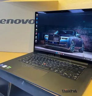 New Laptop Lenovo ThinkPad X1 Carbon 32GB Intel Core I9 SSD 1T