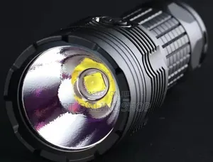 Photo - Rechargeable Flashlight