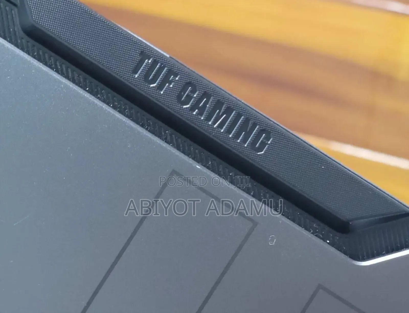 New Laptop Asus TUF Gaming A15 16GB Intel Core I7 SSD 512GB