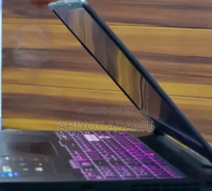 New Laptop Asus TUF Gaming A15 16GB Intel Core I7 SSD 512GB