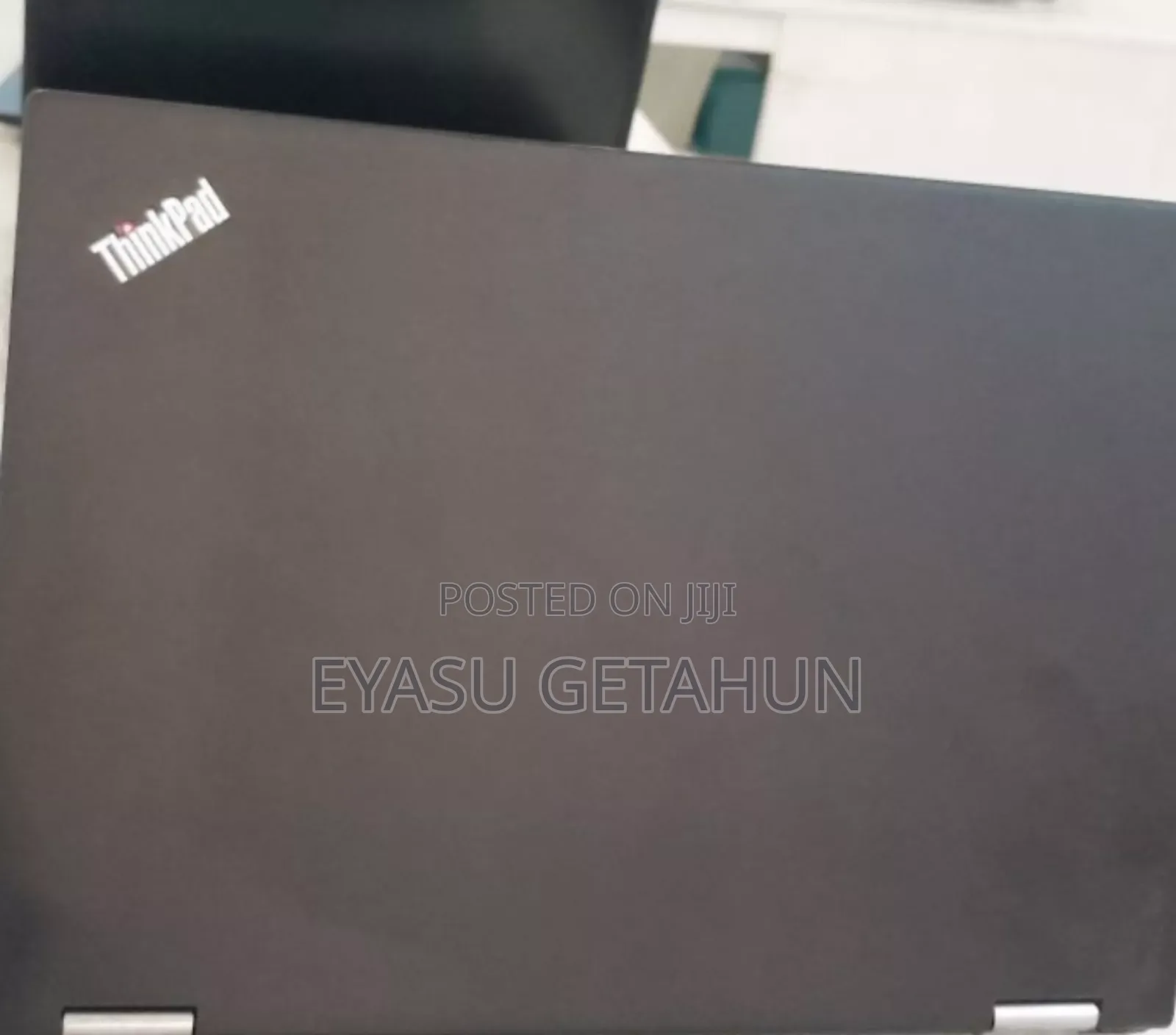 New Laptop Lenovo ThinkPad Yoga 370 16GB Intel Core I5 SSD 512GB