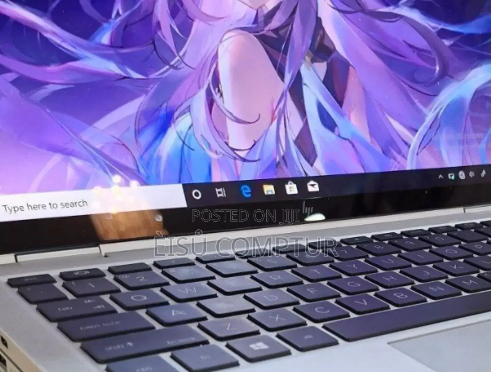 New Laptop HP EliteBook X360 1040 G7 16GB Intel Core I7 SSD 512GB