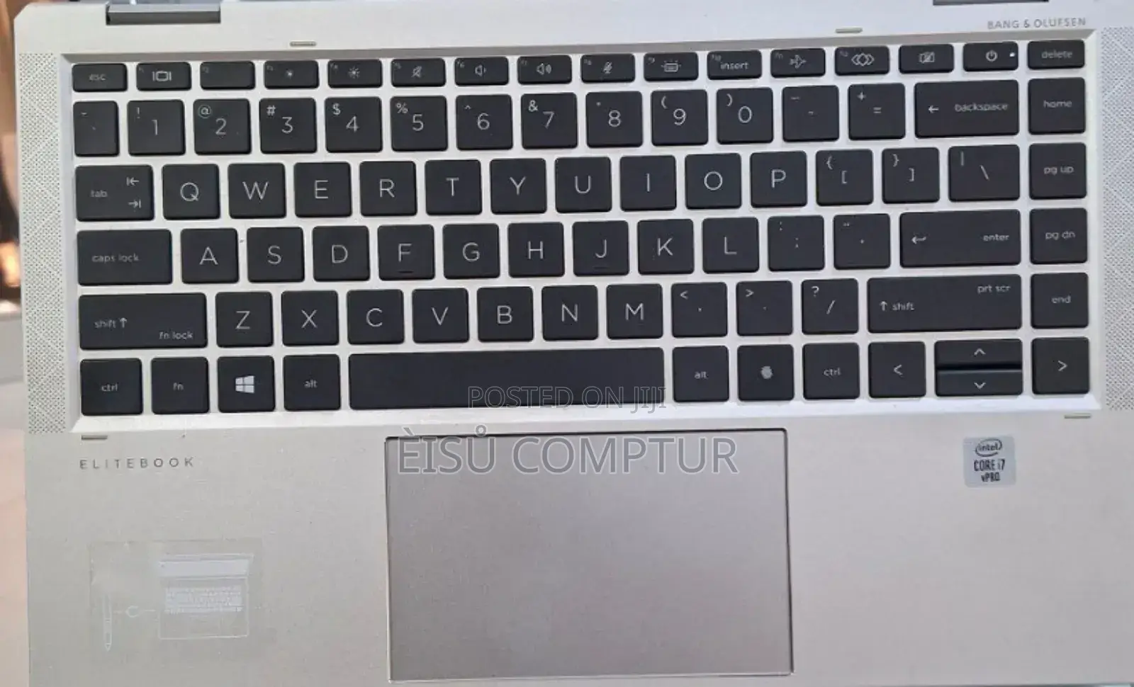 New Laptop HP EliteBook X360 1040 G7 16GB Intel Core I7 SSD 512GB