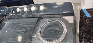 Hisense 14'kg Washing Machines 14