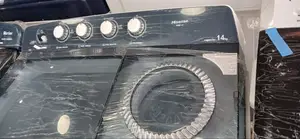 Hisense 14'kg Washing Machines 14