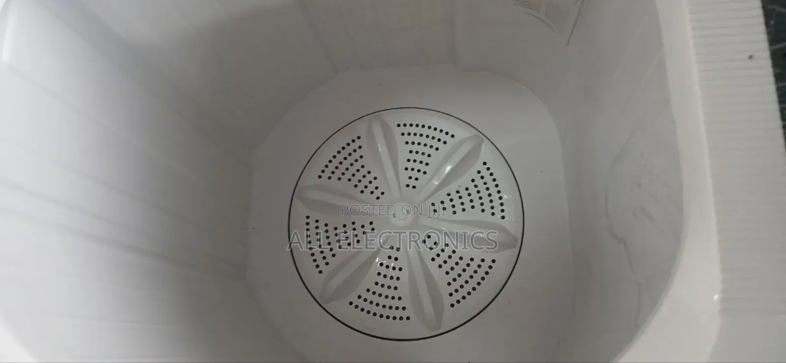 Hisense 14'kg Washing Machines 14