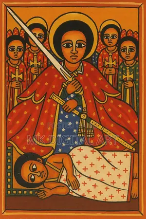 ቅዱሳን ሥዕላት ማሣል (ማሰራት)ከፈለጋችሁ