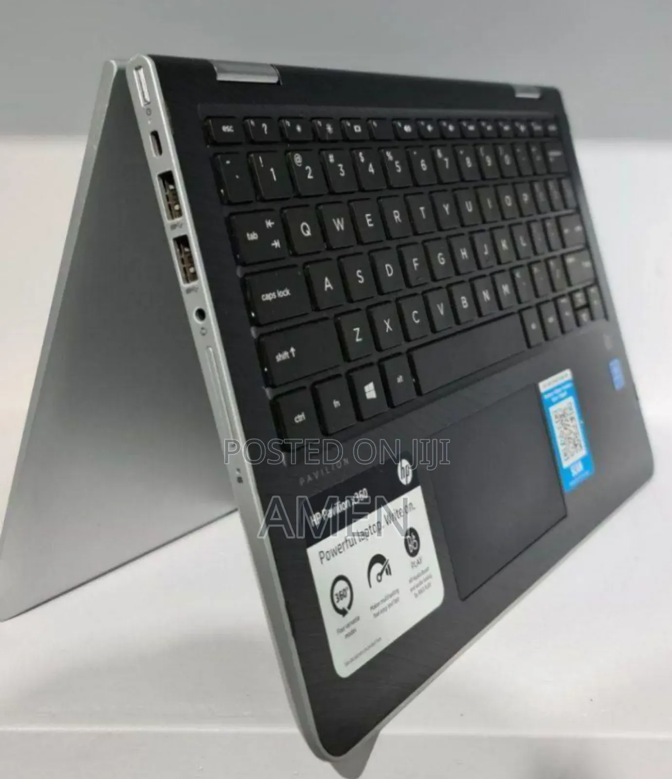 New Laptop HP 15 8GB Intel Pentium SSD 4T