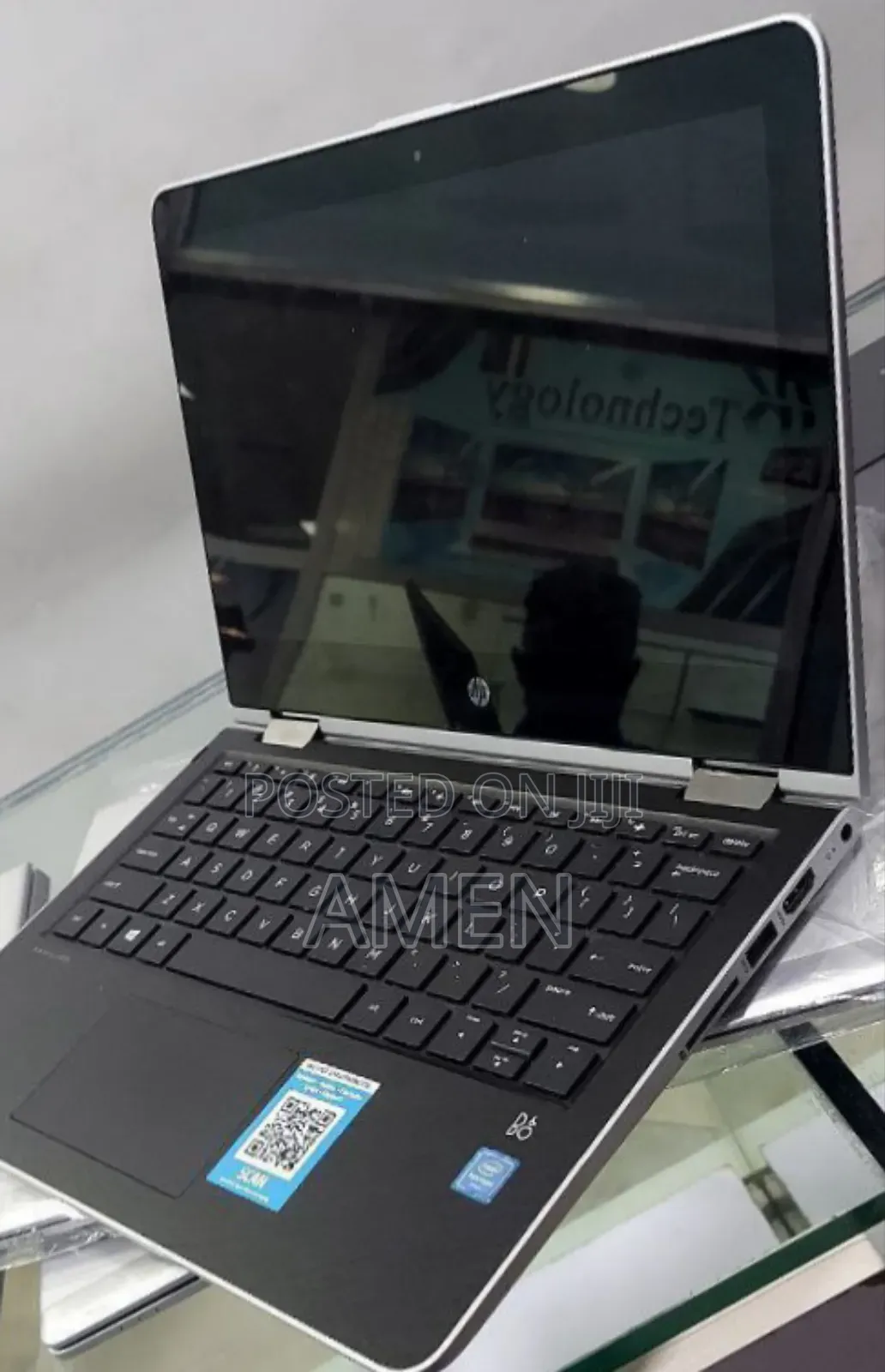 New Laptop HP 15 8GB Intel Pentium SSD 4T