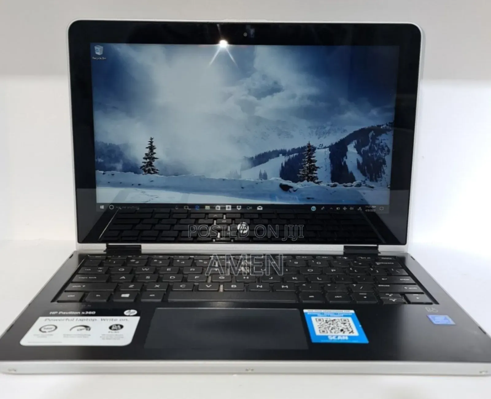 New Laptop HP 15 8GB Intel Pentium SSD 4T
