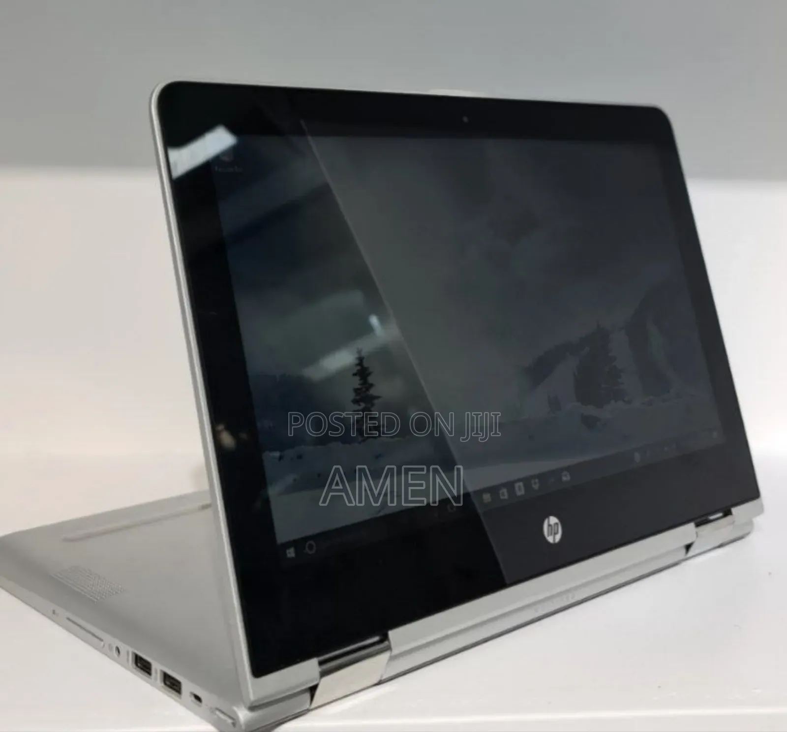 New Laptop HP 15 8GB Intel Pentium SSD 4T