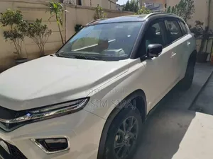 Toyota Urban Cruiser 2024 White