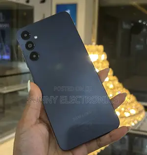 New Samsung Galaxy A05s 128 GB Black