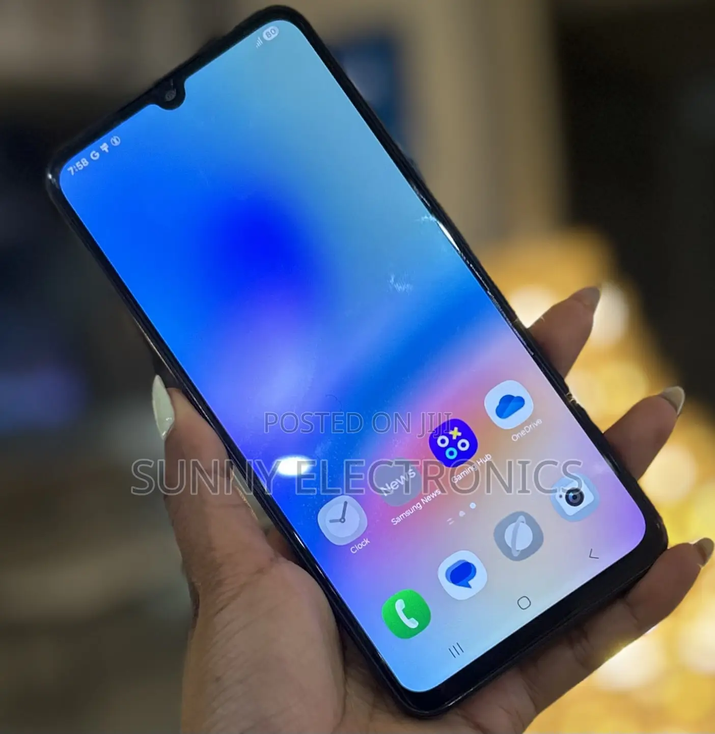 New Samsung Galaxy A05s 128 GB Black