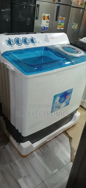 Photo - 14,Kg Garad Washing Machine Top