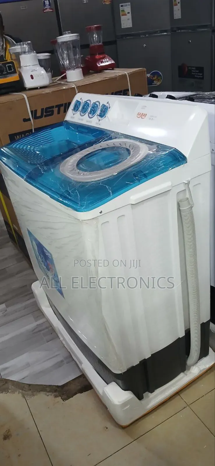 14,Kg Garad Washing Machine Top