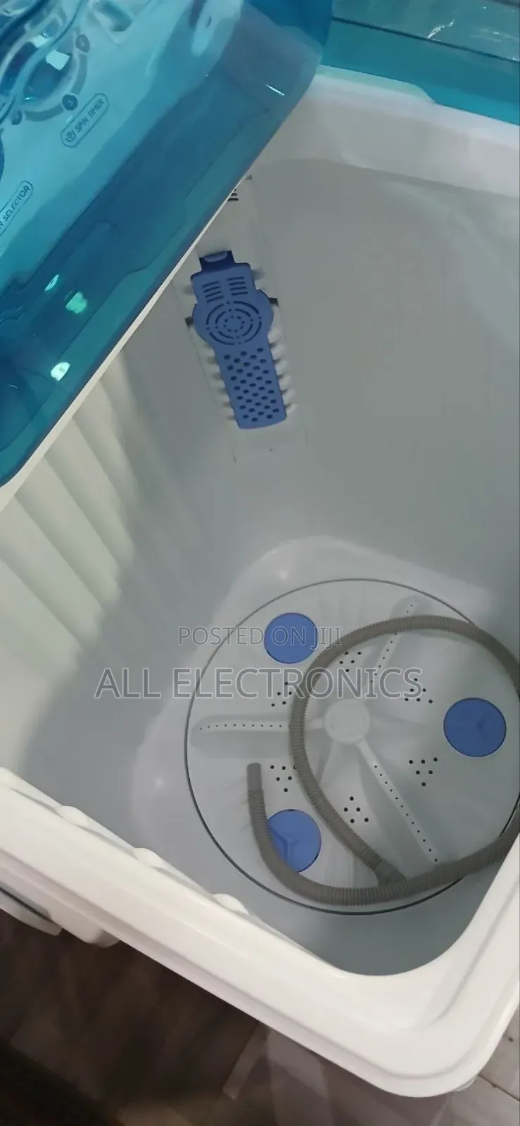 14,Kg Garad Washing Machine Top