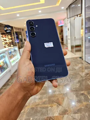 New Samsung Galaxy A55 256 GB Blue